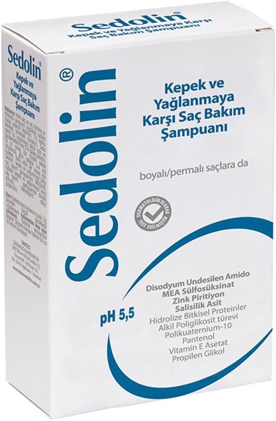 Sedolin Shampoo 300 ml