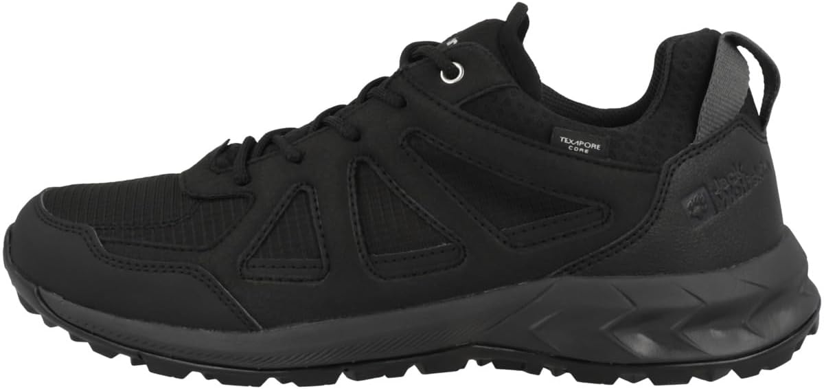 Jack Wolfskin Unisex-Adult Woodland 2 Texapore Low M