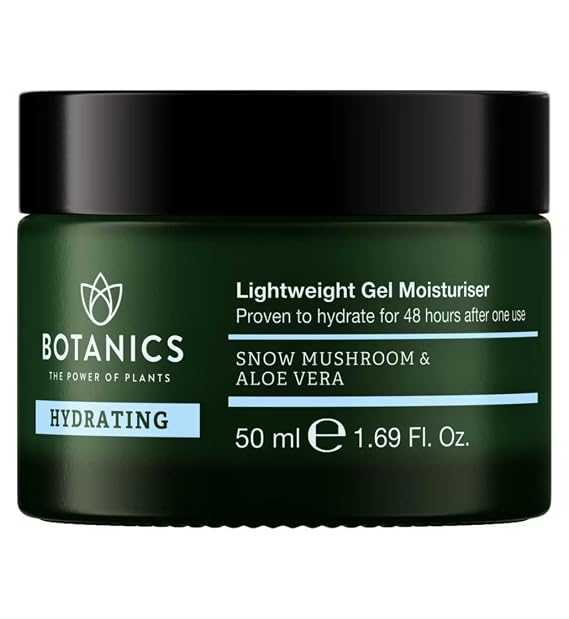 Botanics174; Organic Day Cream - 1.69oz