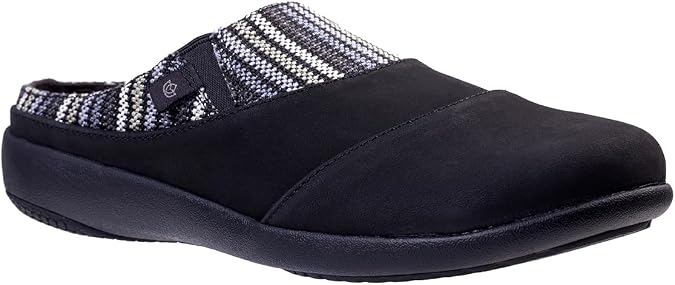 Spenco Women's Siesta Nuevo Stripe Mule
