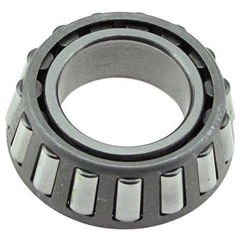 WJB WT15123 - Rear Wheel BearingTapered Roller Bearing Cone - Cross Reference: National 15123 Timken 15123 SKF BR15123, 1 Pack