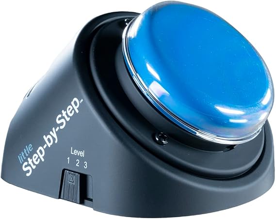 AbleNet Step-by-Step Speech Generation Device #10000044