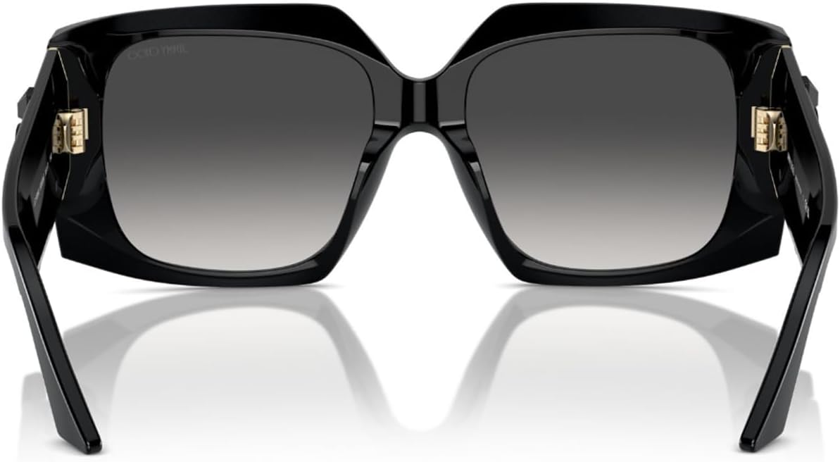 JIMMY CHOO JC 5006U Black/Dark Grey 55/17/140 women Sunglasses
