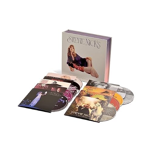 Complete Studio Albums & Rarit