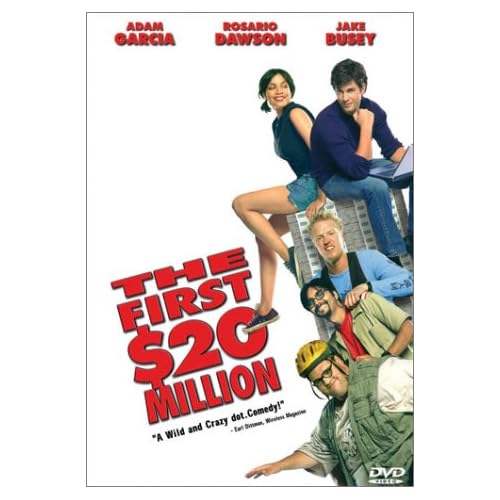 The First $20 Million Is Always the Hardest