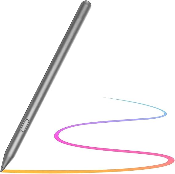 Tab Pen Plus AP500U for Lenovo Tab P12 12.7" TB370FU,M10+,Y700,M11,K11,Grey