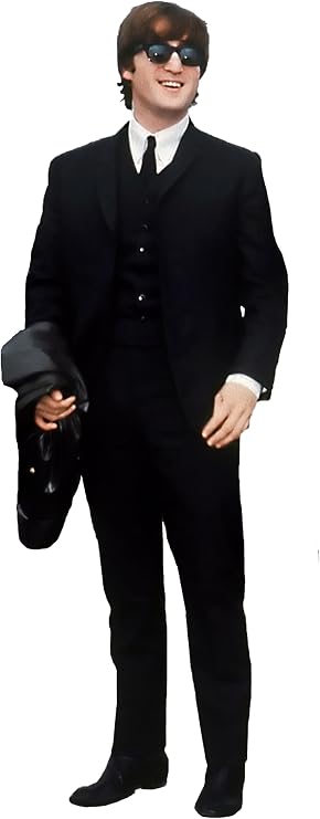 John LIFESIZE Cardboard Standup Standee Cutout Poster Figure Display Prop