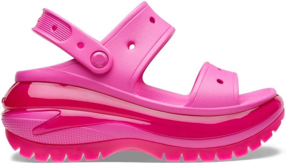 Crocs Mega Mega Crush Sandals Unisex