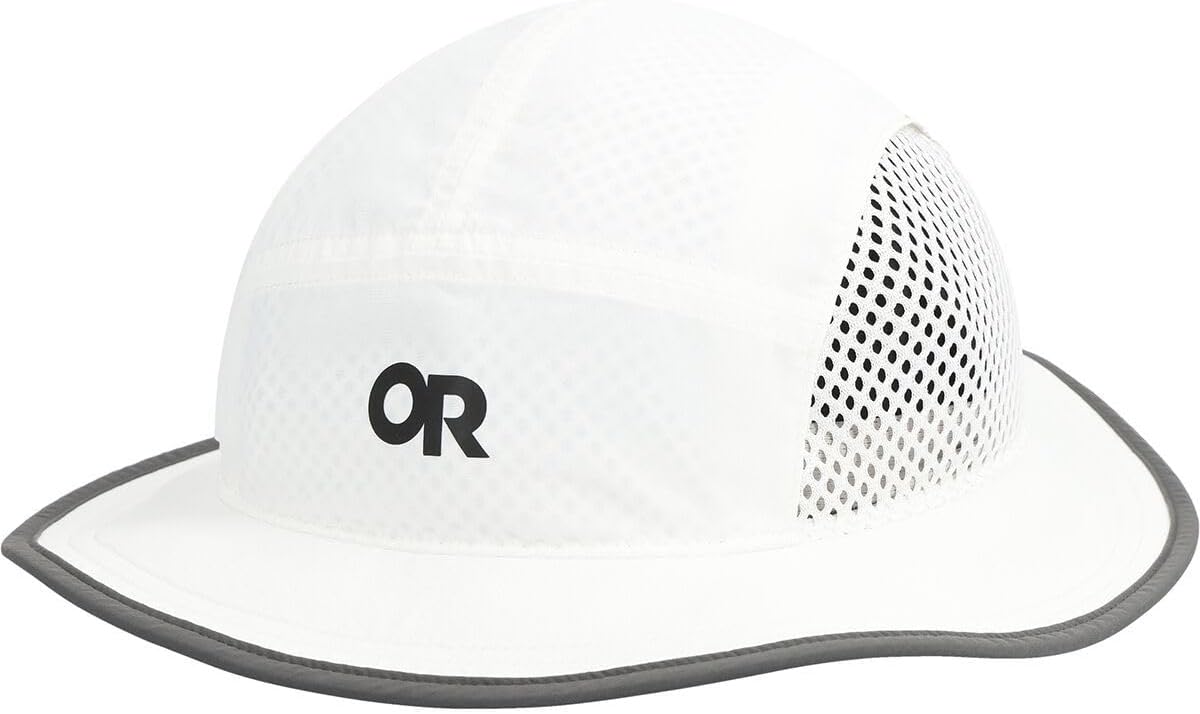 Outdoor Research Swift Bucket Hat White, Large-X-Large