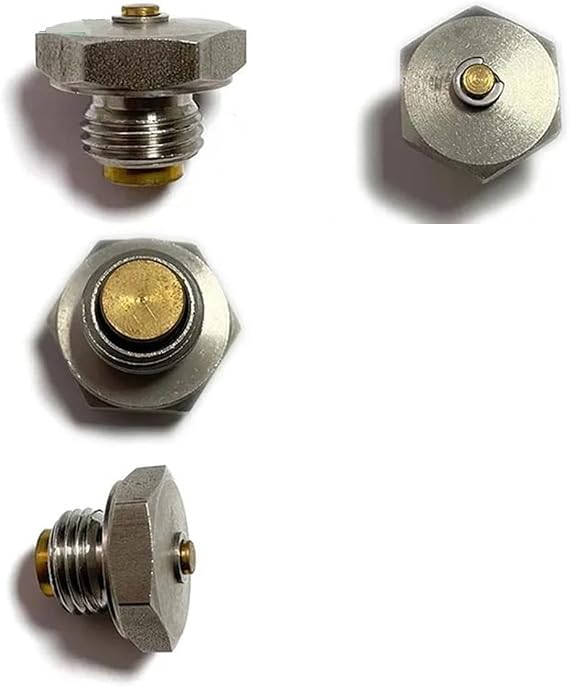 Coffee Machine Boiler Pressure Protection Safety Valve Vacuum Destruction Safety Valve - Compatible with Expobar, Compatible with Faema, Compatible with Nuova(B)