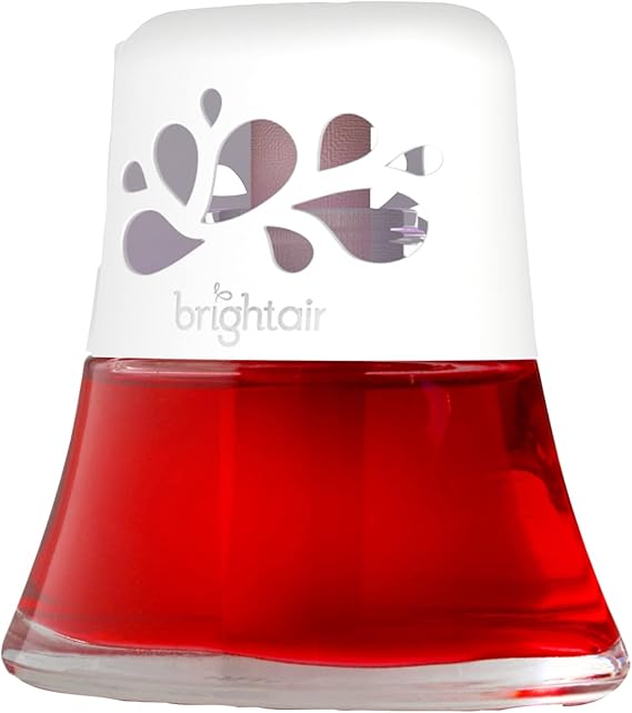 Bright Air ONE None, 2.5 oz, Red