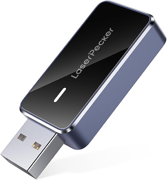 LaserPecker Bluetooth Adapter Dongle for LP2, LP3, LP4, and LX Series