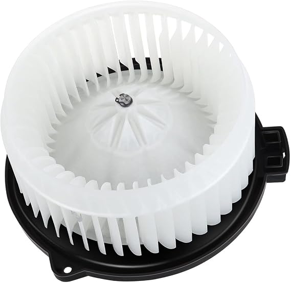 ECCPP AC Blower Motor Fit for Acura & Honda -Compatible Acura EL 2001-2005 Honda Civic/2002-2006 CR-V/2003-2011 Element 2004 2005 2006 2007 2008 2009 2010 HVAC 700005 Front Heater Replacement Blower