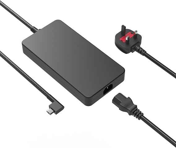 230W 19.5V 11.8A RC30-0248 Laptop AC Adapter Power Supply for Razer Blade Pro 17/4K Razer Blade 15 Model GTX1060/GTX1070/RTX2070/RTX2080