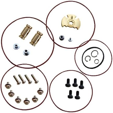 Turbo Rebuild Kit for Garrett GT15 - GT25 + VNT Turbocharger