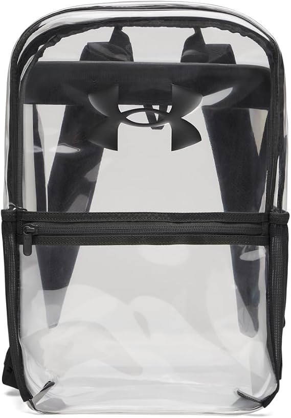 Under Armour Essential Clear Backpack