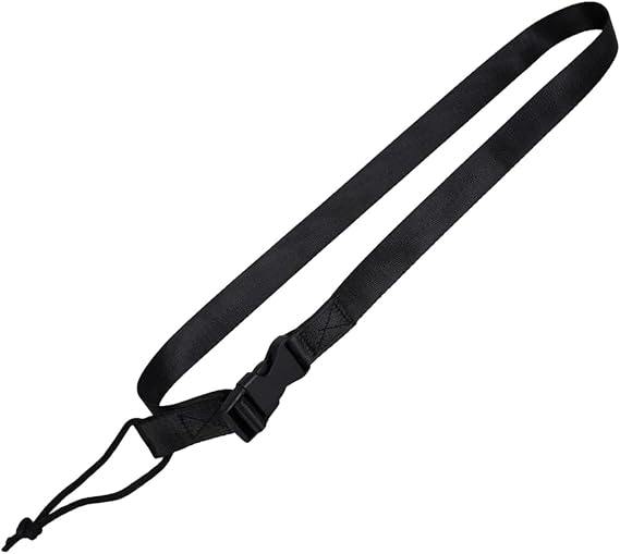 Snowboard Leash Adjustable Cord Outdoor Replacement Men Women Binding Strap
