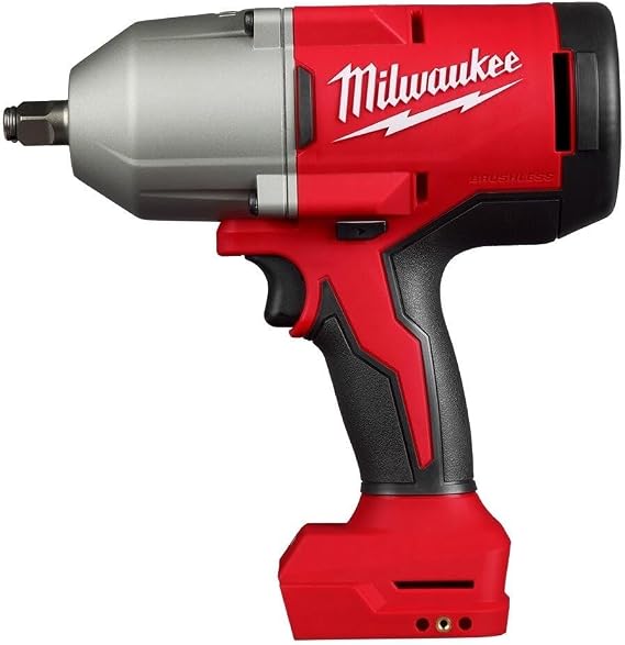 Milwaukee Electric - M18TRADE BRUSHLESS 1/2 HIGH Torque Impact WRENC