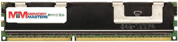 8GB Server Memory PC3-10600R Dual Rank x 4 HMT31GR7BFR4C-H9/HMT31GR7AFR4C-H9 Compatible - for Servers only