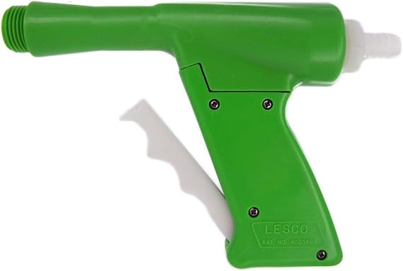 Lesco Chemlawn Spray Gun (Pack of 4)