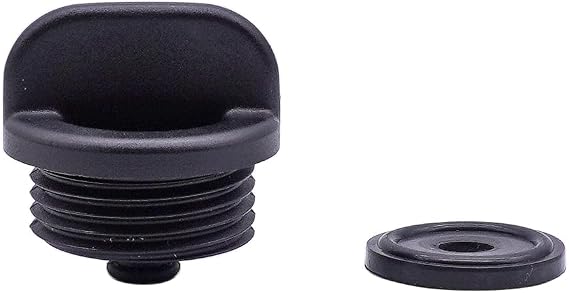 1791393J00 17913-93J00 17914-93J01 Outboard Water Flush Plug with O-Ring, Marine Water Plug Compatible with Suzuki Outboard 150 175 200 225 250 300 HP