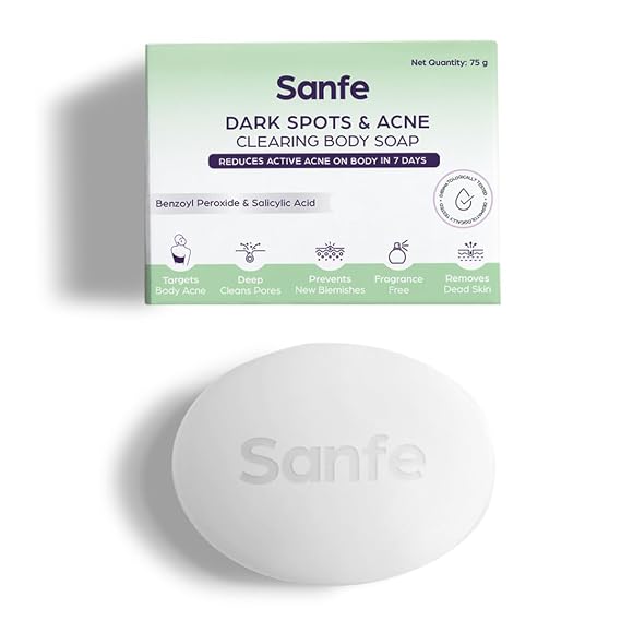 Sanfe Body Soap (Pack of 1)