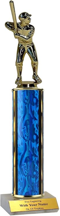 Baseball Trophy - 12" Basic