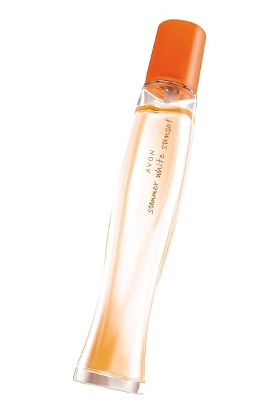 Avon Summer White Sunset 50 ml