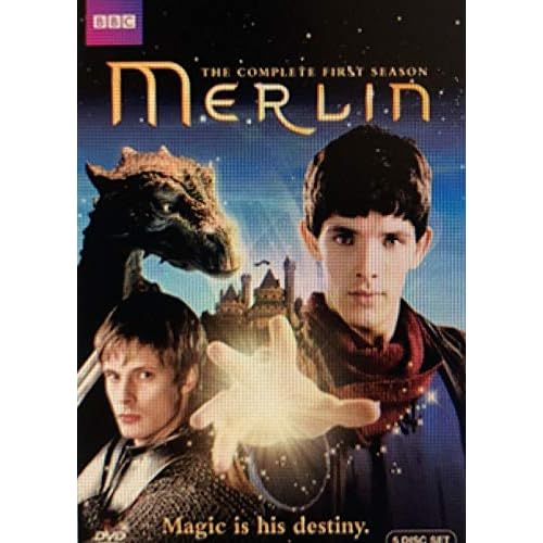 Merlin: Season 1
