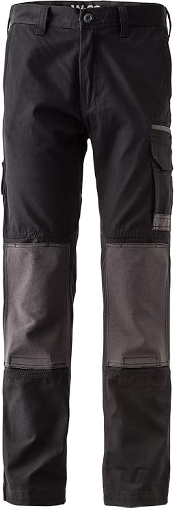 Men's WP1 Original Work Pant, 42W X 32L, Black