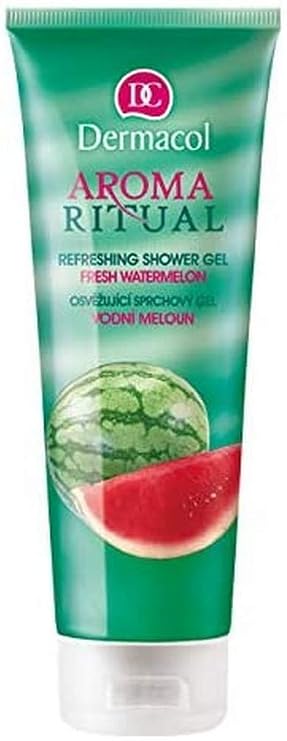 Gel de Ducha - Aroma Ritual - Sandia - Dermacol