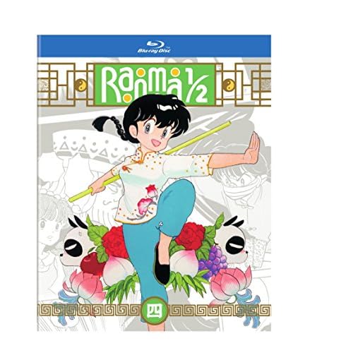 Ranma 12 - TV Series Set 4 Standard Edition BD