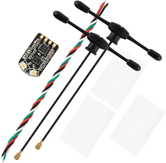 RadioMaster RP3 V2 ExpressLRS V3.0 2.4ghz Nano Receiver