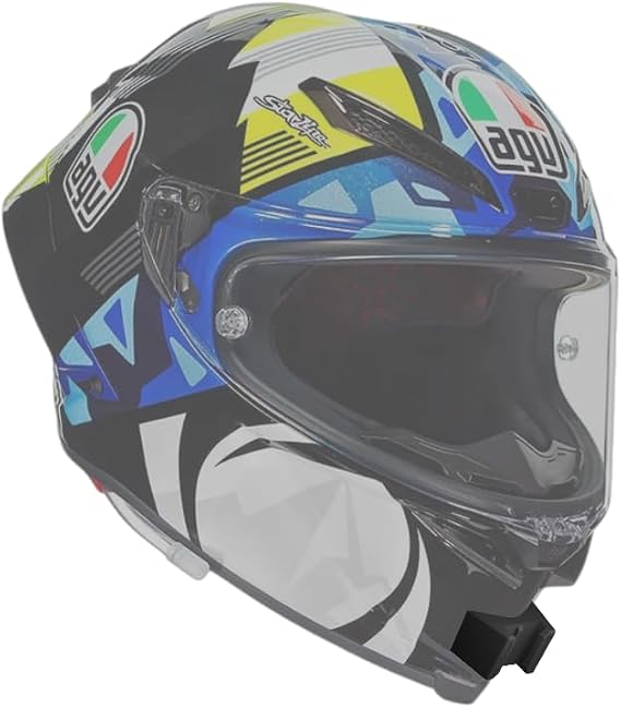 AGV Pista GP RR Action Camera Helmet Mount