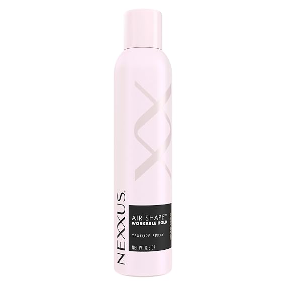 Nexxus AIR SHAPE Texture Spray Workable Hold, Volume & Texture 6.2 oz