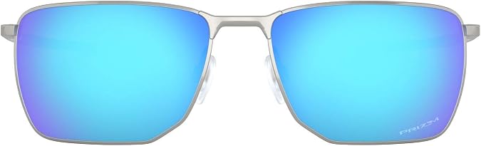 Oakley Sunglasses for Men - OO4142 Ejector Rectangular Sunglasses PRIZM Lenses