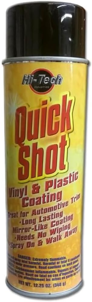 Hitech Industries HIT-HT18014 Hi-tech Quick Shot Vinyl Coating