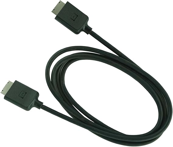 One Connect Mini Cable，Compatible For Samsung BN39-02015A BN39-02014A BN96-35817G BN96-35817B UN40JU7100 4K Ultra HD Smart LED HDTV TV Box