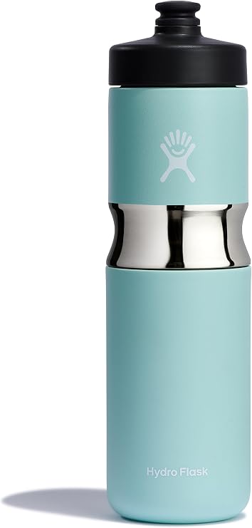 20 OZ Wide Insulated Sport Bottle