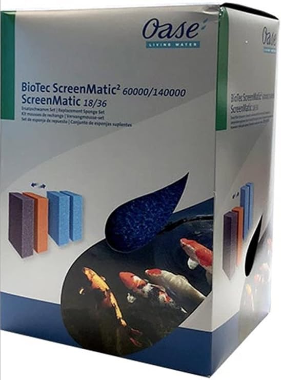 Oase Replacement Filter Foam for Biotec 18000 & 32000 by Oase