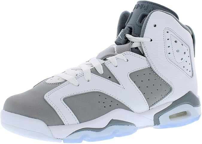 Air Jordan 6 Retro (GS) Cool Grey