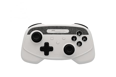 Jowua Multi-Device Wireless Controller, White