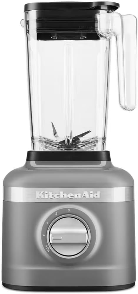 KitchenAid P2 1325EDG New Blender, Charcoal Grey