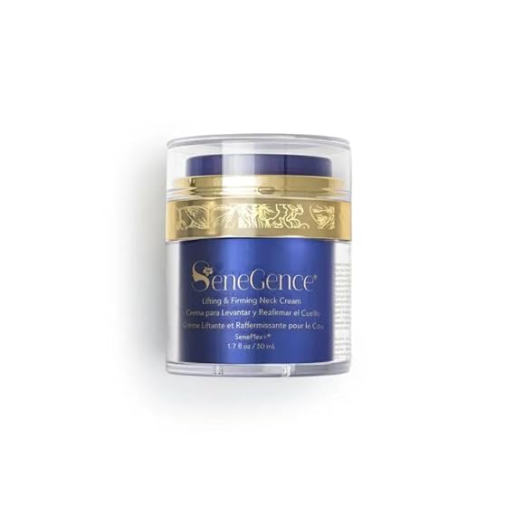 SeneGence Lifting & Firming Neck Cream, 1.7 Fl Oz