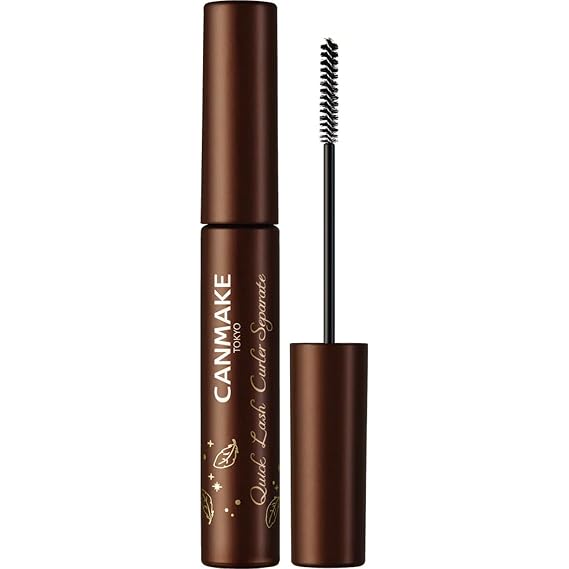 CANMAKE Quick Lash Curler Separate 03 BROWN