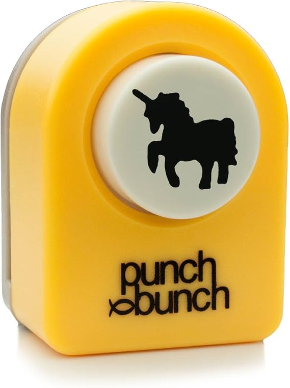 Punch Bunch Small Punch, Unicorn