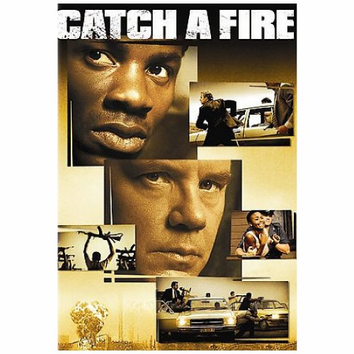 Catch a Fire [DVD]