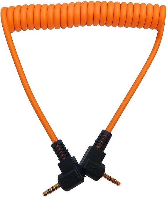 MIOPS Camera Connection Cable for Shutter Release Control (Cable-P1)