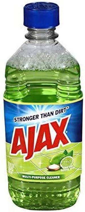 Ajax Lime Scented Multipurpose Cleaner 16.9 oz.