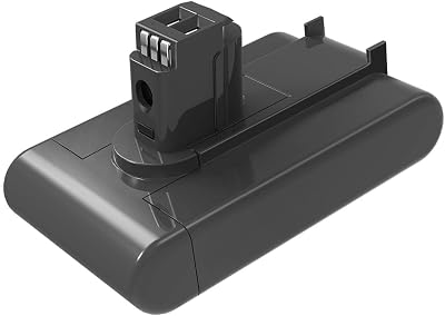DC35 Battery for Dyson 22.2V 4.0Ah Replacement for Type A Not for Type B, DC44 MK2 DC31 DC31 DC34 DC44 Animal 917083-01 17083-2811 18172-01-04 17083-4211 Handheld Vacuum
